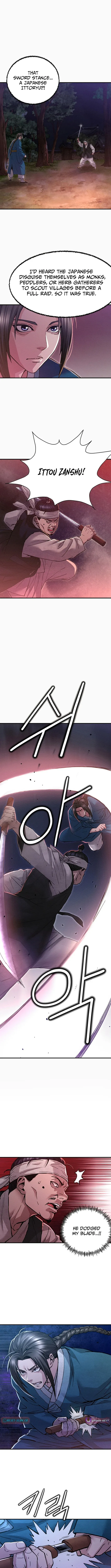 Yi Sun-sin: The Conqueror Chapter 4 page 4 - 