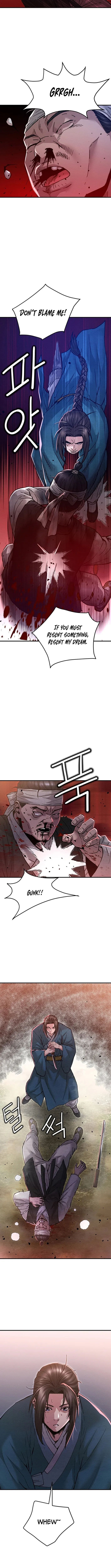 Yi Sun-sin: The Conqueror Chapter 4 page 6 - 