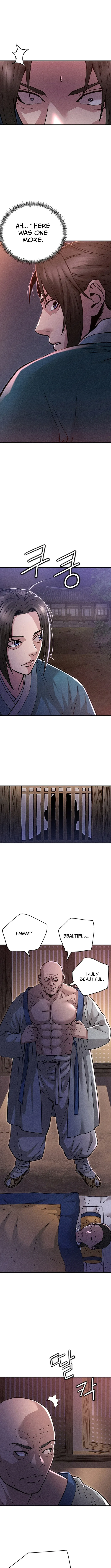 Yi Sun-sin: The Conqueror Chapter 4 page 7 - 