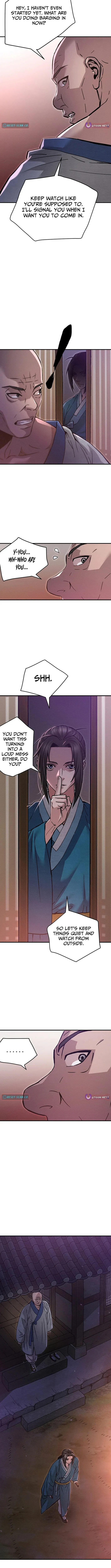 Yi Sun-sin: The Conqueror Chapter 4 page 8 - 