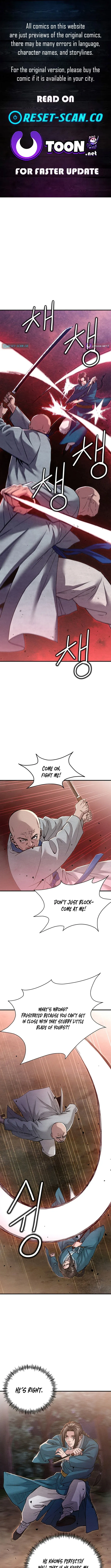 Yi Sun-sin: The Conqueror Chapter 5 page 1 - 