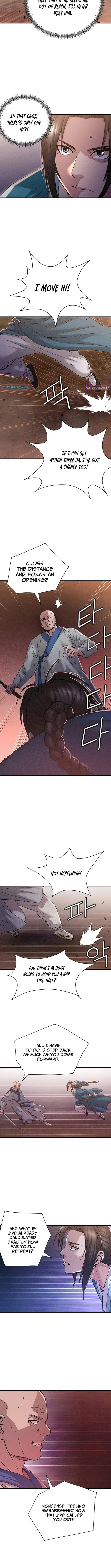 Yi Sun-sin: The Conqueror Chapter 5 page 2 - 