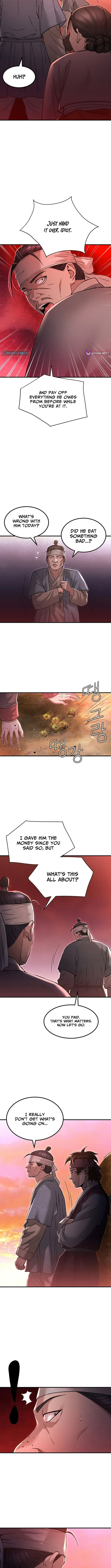 Yi Sun-sin: The Conqueror Chapter 5 page 11 - 