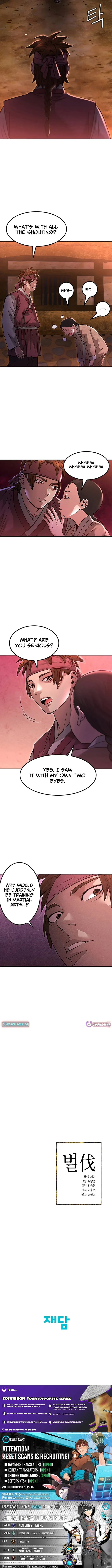 Yi Sun-sin: The Conqueror Chapter 5 page 14 - 