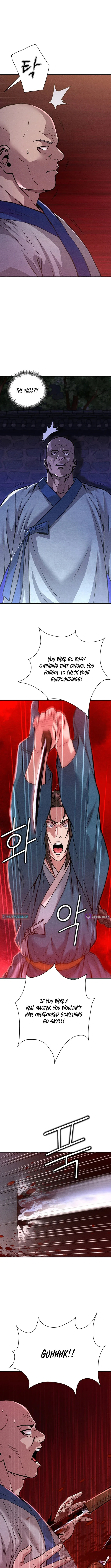 Yi Sun-sin: The Conqueror Chapter 5 page 3 - 