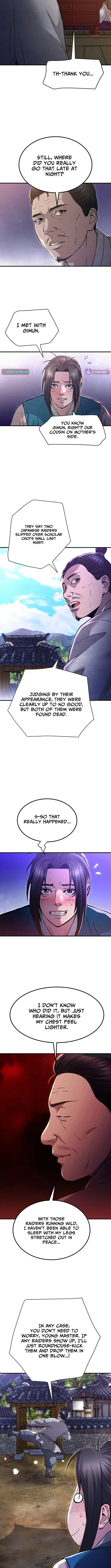 Yi Sun-sin: The Conqueror Chapter 5 page 7 - 