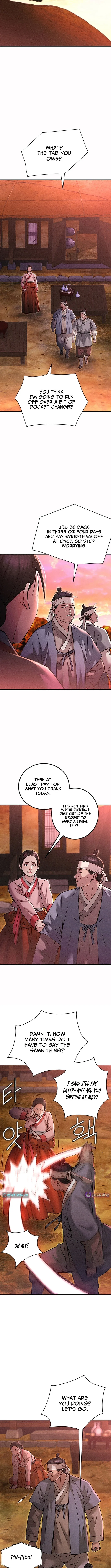Yi Sun-sin: The Conqueror Chapter 5 page 9 - 