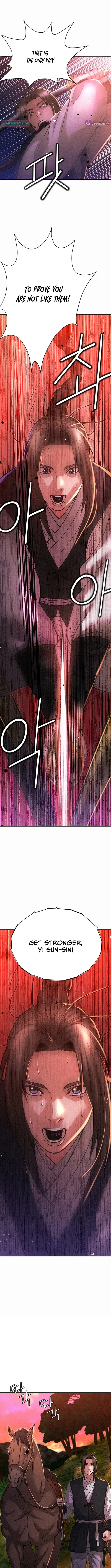 Yi Sun-sin: The Conqueror Chapter 6 page 2 - 