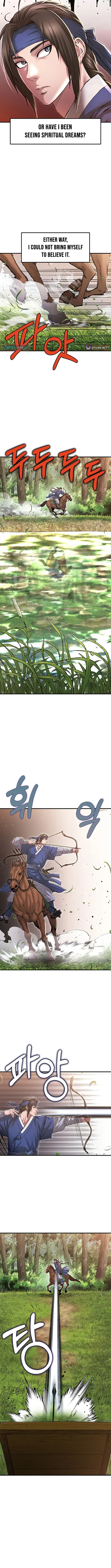 Yi Sun-sin: The Conqueror Chapter 6 page 11 - 