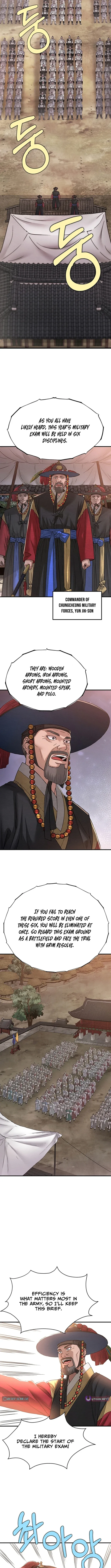 Yi Sun-sin: The Conqueror Chapter 6 page 13 - 
