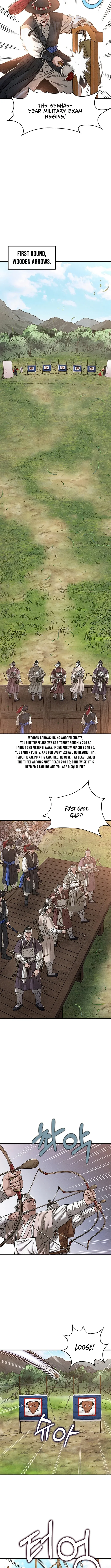 Yi Sun-sin: The Conqueror Chapter 6 page 14 - 