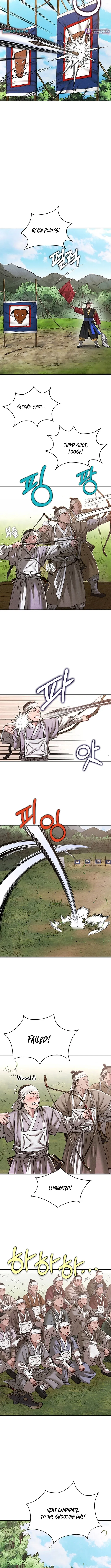 Yi Sun-sin: The Conqueror Chapter 6 page 15 - 