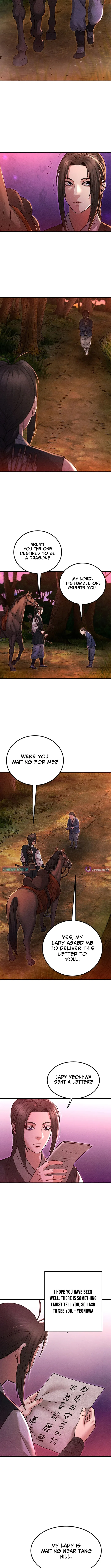Yi Sun-sin: The Conqueror Chapter 6 page 3 - 