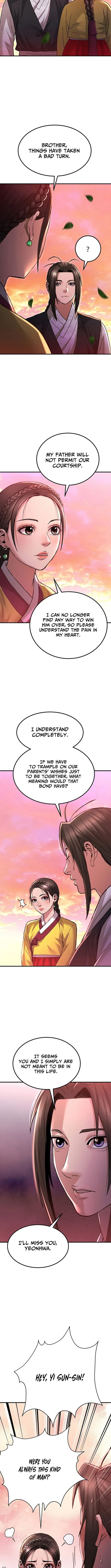 Yi Sun-sin: The Conqueror Chapter 6 page 5 - 