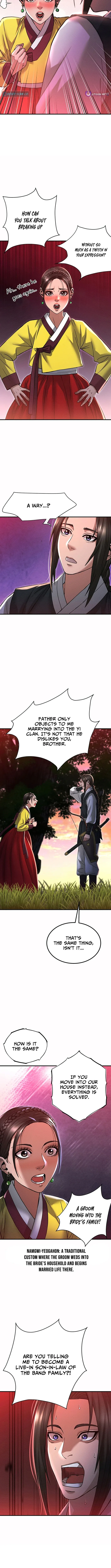 Yi Sun-sin: The Conqueror Chapter 6 page 6 - 