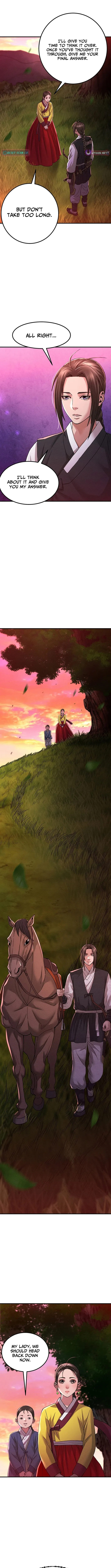 Yi Sun-sin: The Conqueror Chapter 6 page 7 - 