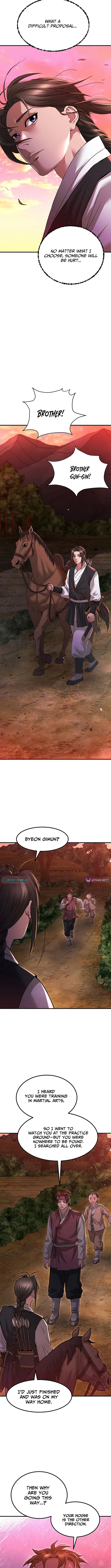 Yi Sun-sin: The Conqueror Chapter 6 page 8 - 