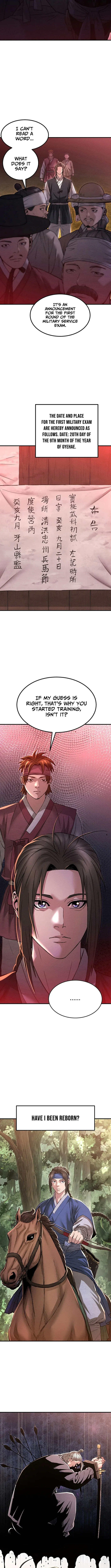 Yi Sun-sin: The Conqueror Chapter 6 page 10 - 