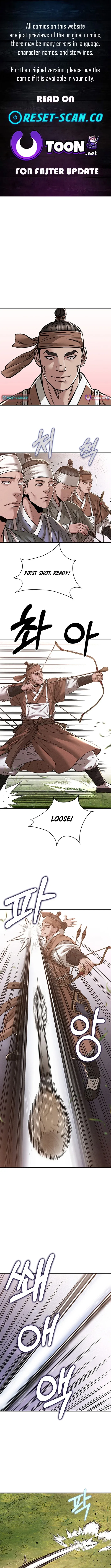 Yi Sun-sin: The Conqueror Chapter 7 page 1 - 
