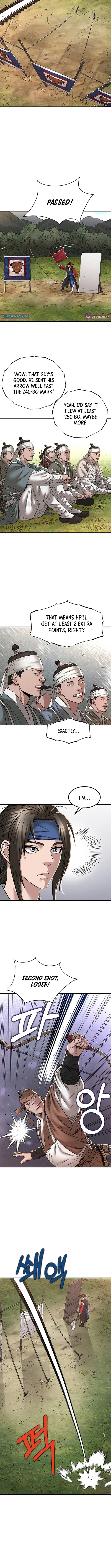 Yi Sun-sin: The Conqueror Chapter 7 page 2 - 
