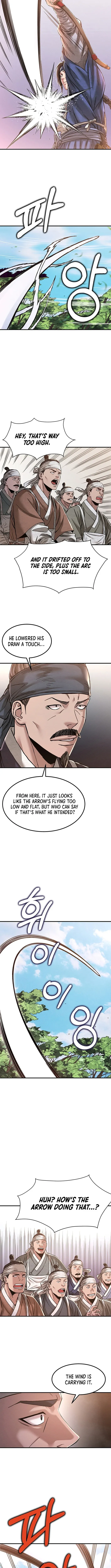 Yi Sun-sin: The Conqueror Chapter 7 page 11 - 