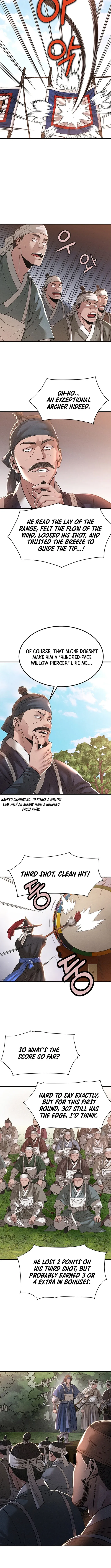 Yi Sun-sin: The Conqueror Chapter 7 page 12 - 