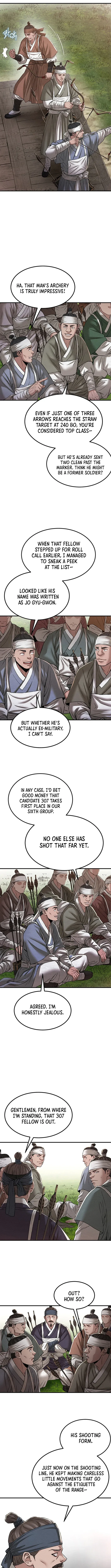 Yi Sun-sin: The Conqueror Chapter 7 page 3 - 