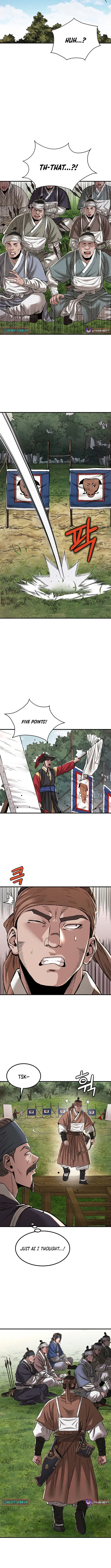 Yi Sun-sin: The Conqueror Chapter 7 page 5 - 
