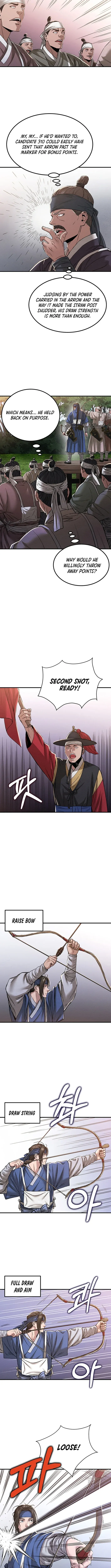 Yi Sun-sin: The Conqueror Chapter 7 page 8 - 