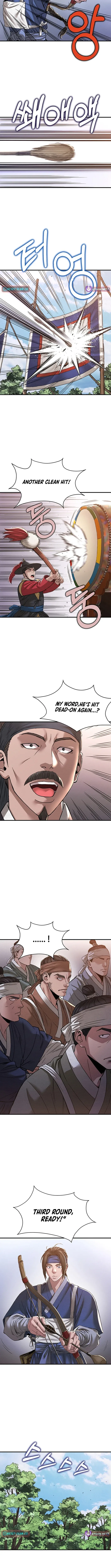 Yi Sun-sin: The Conqueror Chapter 7 page 9 - 