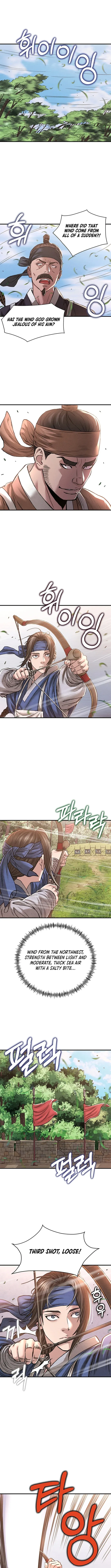 Yi Sun-sin: The Conqueror Chapter 7 page 10 - 