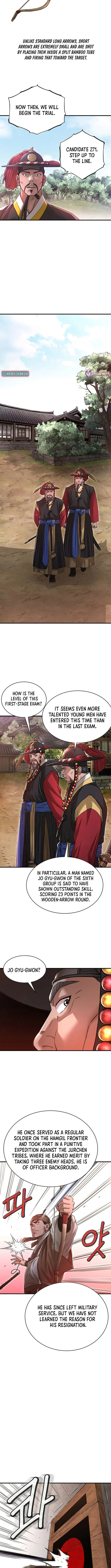 Yi Sun-sin: The Conqueror Chapter 8 page 2 - 