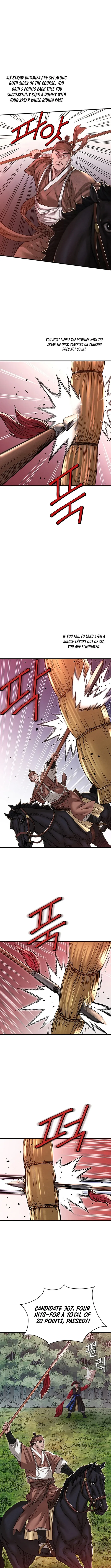 Yi Sun-sin: The Conqueror Chapter 8 page 11 - 