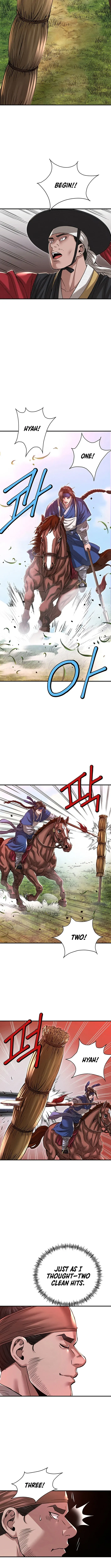 Yi Sun-sin: The Conqueror Chapter 8 page 13 - 