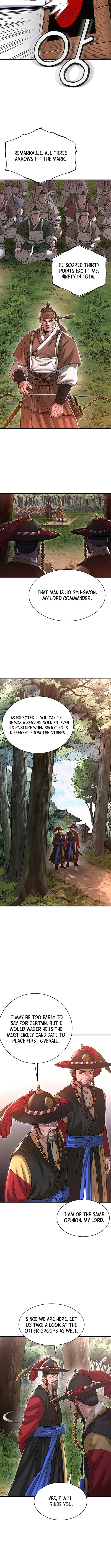 Yi Sun-sin: The Conqueror Chapter 8 page 3 - 