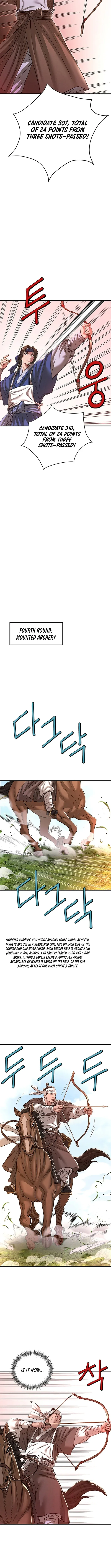 Yi Sun-sin: The Conqueror Chapter 8 page 7 - 