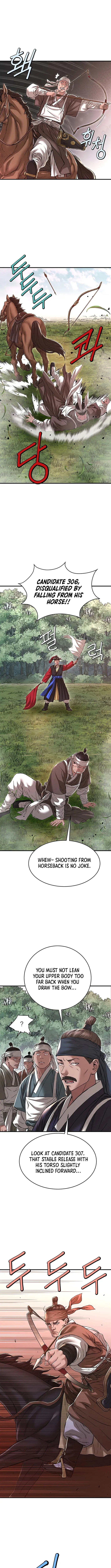 Yi Sun-sin: The Conqueror Chapter 8 page 8 - 