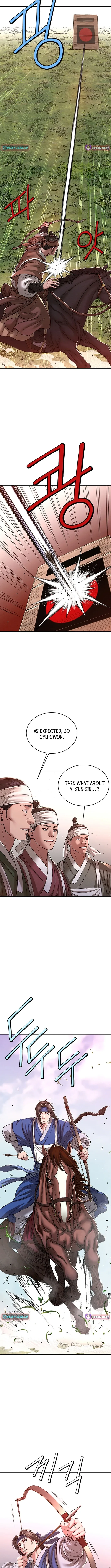 Yi Sun-sin: The Conqueror Chapter 8 page 9 - 