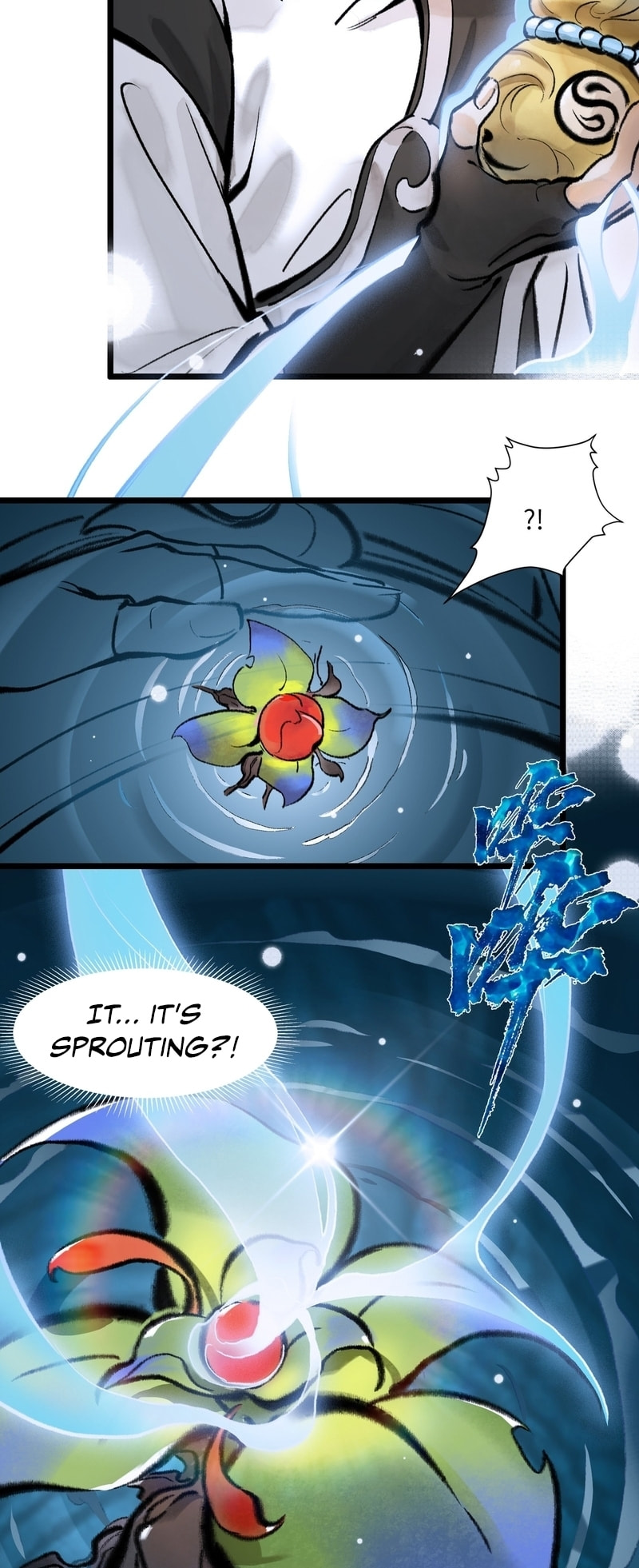 Yinian Xiaoyao Chapter 10 page 11 - 