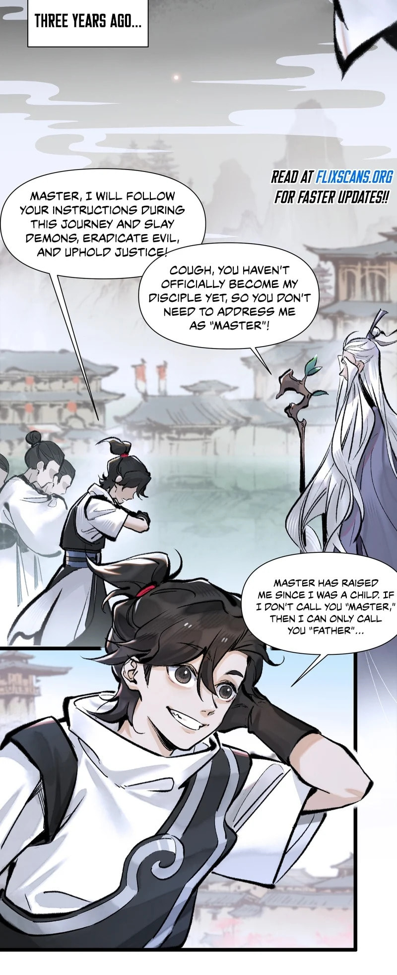 Yinian Xiaoyao Chapter 10 page 13 - 