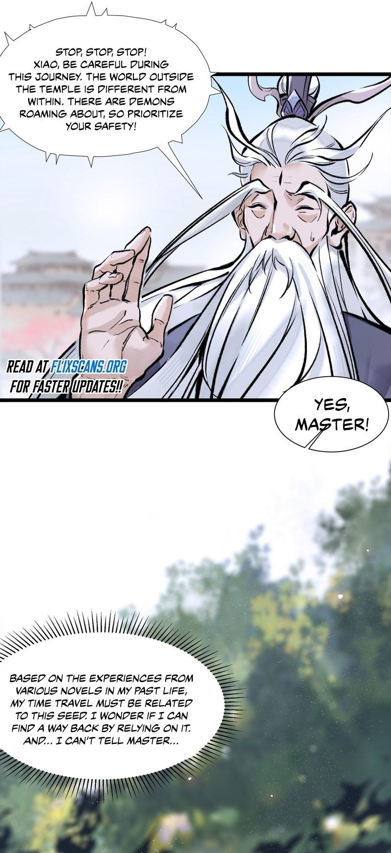 Yinian Xiaoyao Chapter 10 page 14 - 