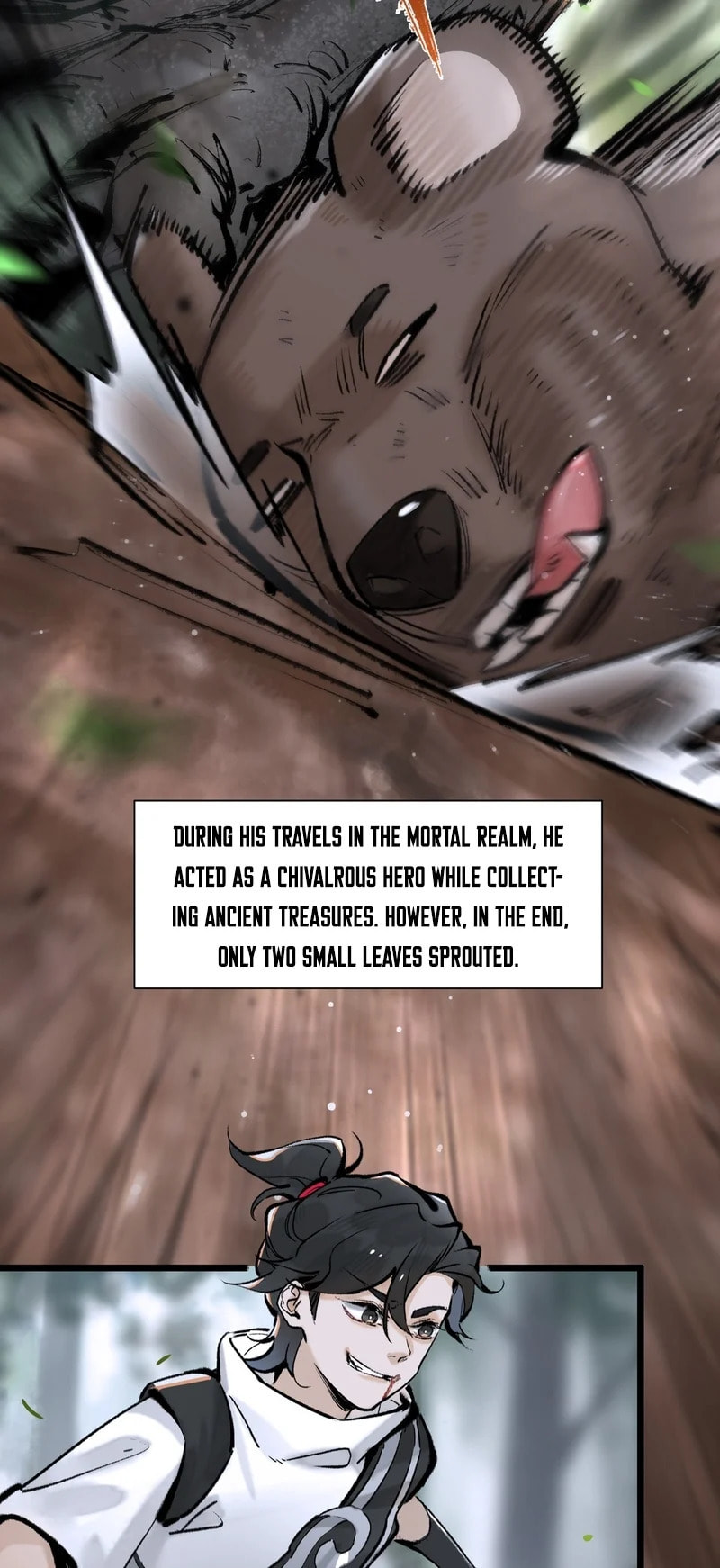 Yinian Xiaoyao Chapter 10 page 16 - 