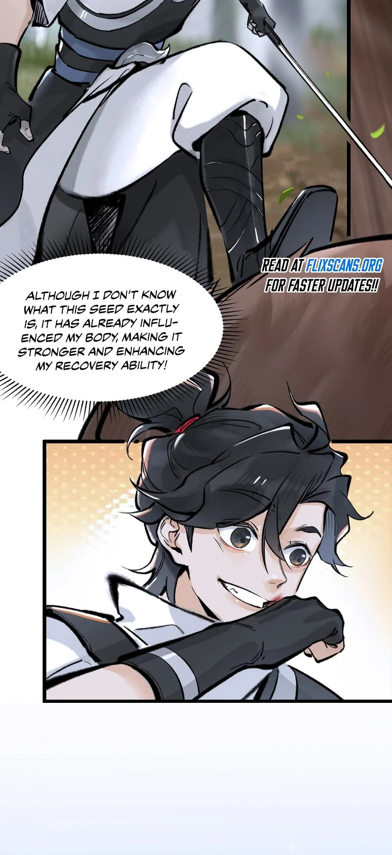 Yinian Xiaoyao Chapter 10 page 17 - 