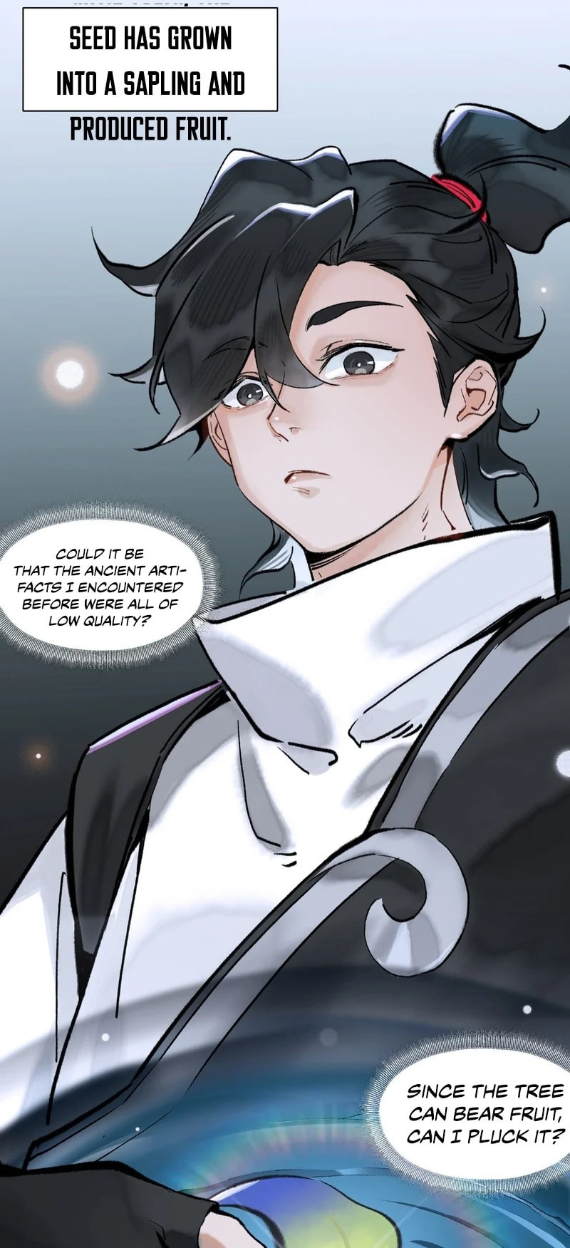 Yinian Xiaoyao Chapter 10 page 18 - 