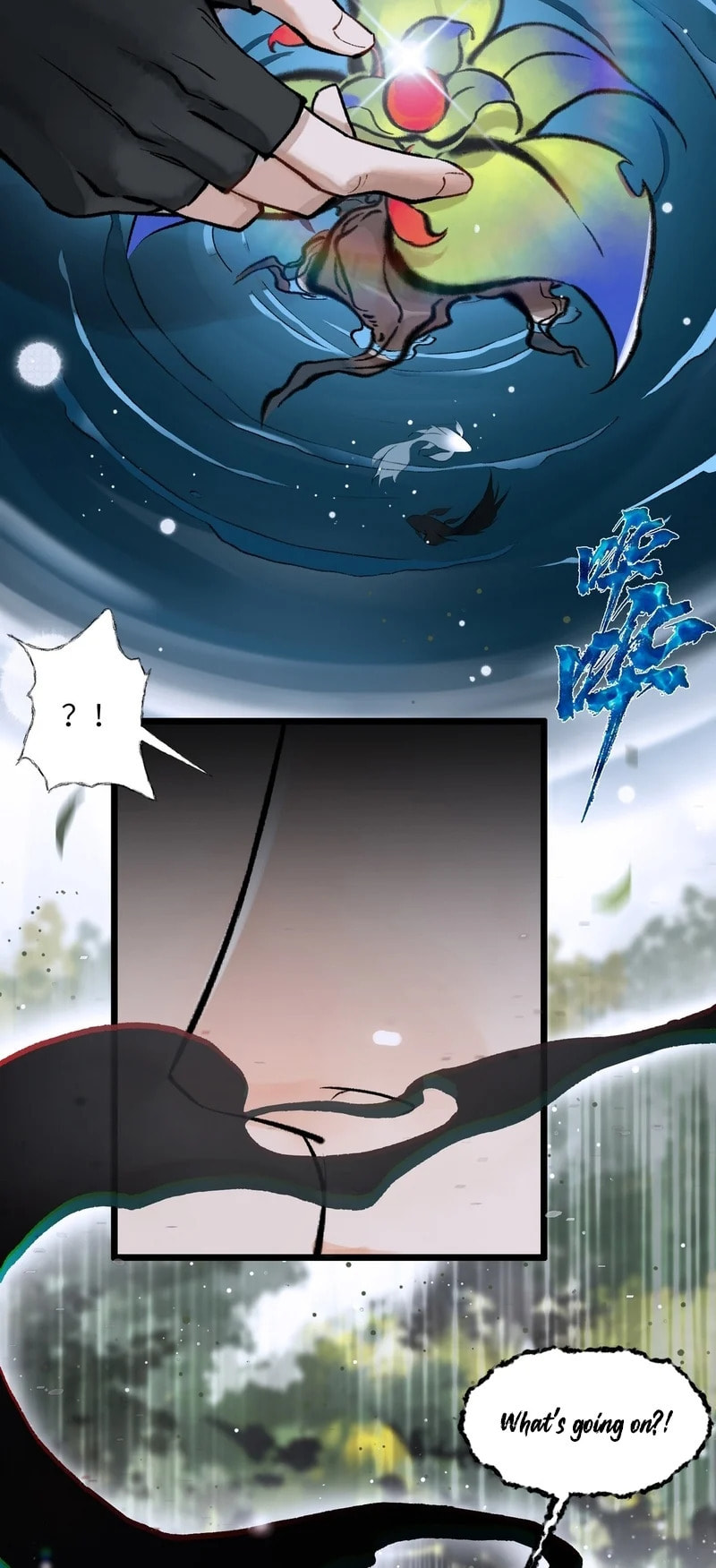 Yinian Xiaoyao Chapter 10 page 19 - 