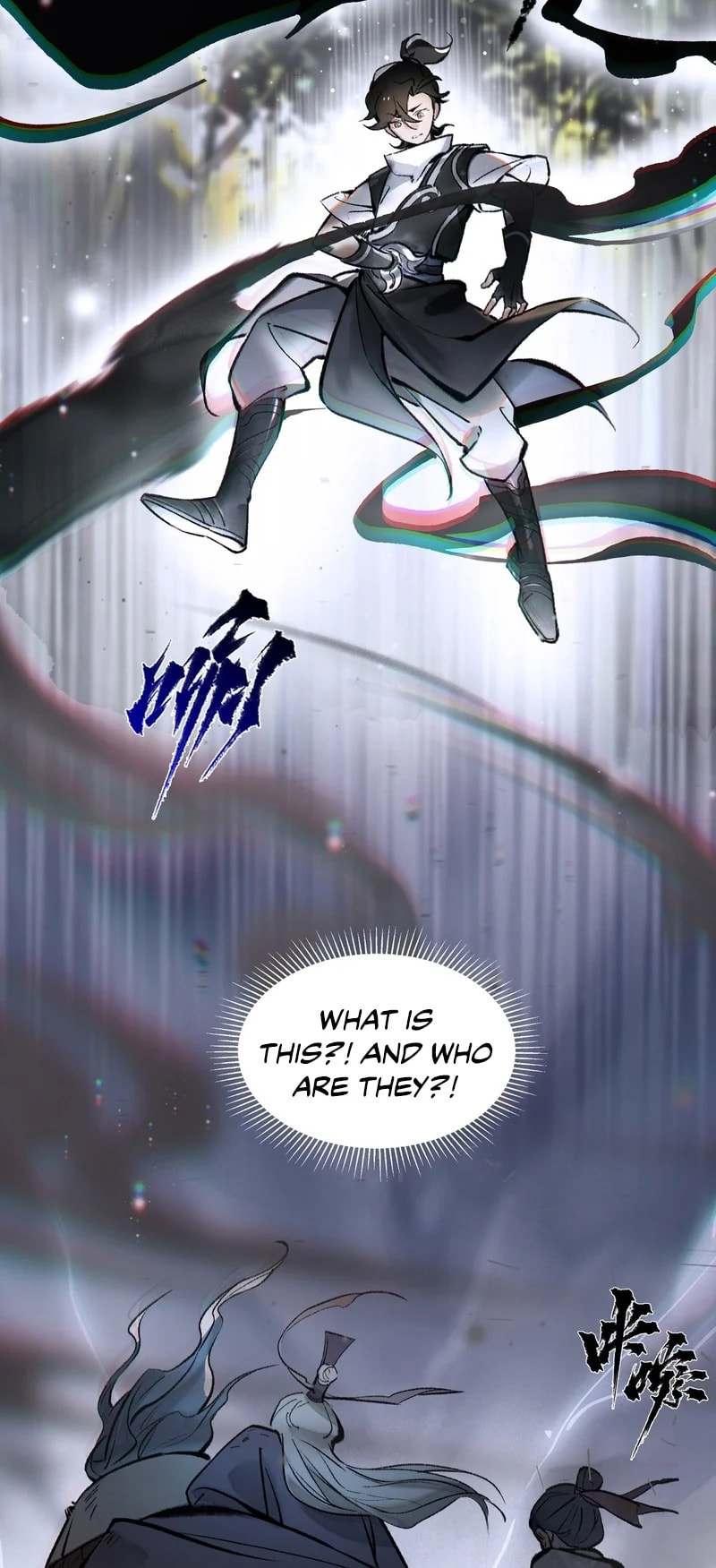 Yinian Xiaoyao Chapter 10 page 20 - 