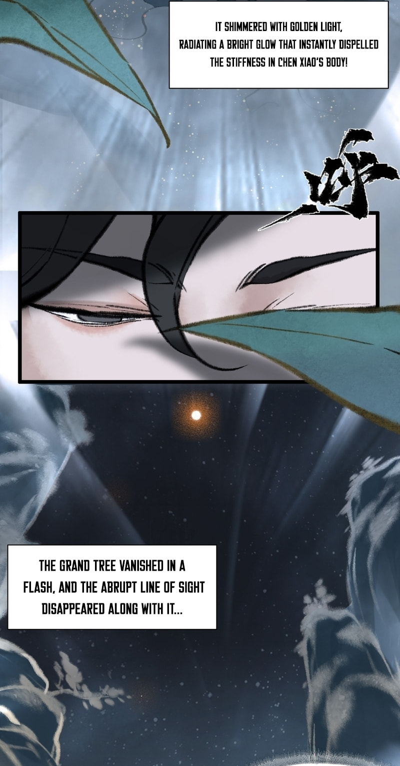 Yinian Xiaoyao Chapter 10 page 3 - 