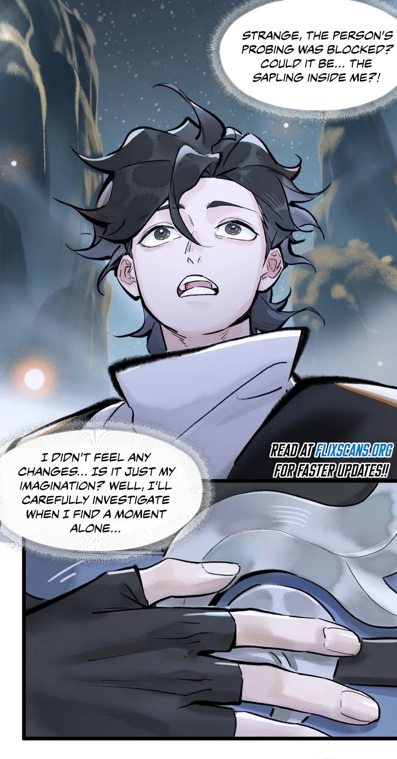 Yinian Xiaoyao Chapter 10 page 4 - 