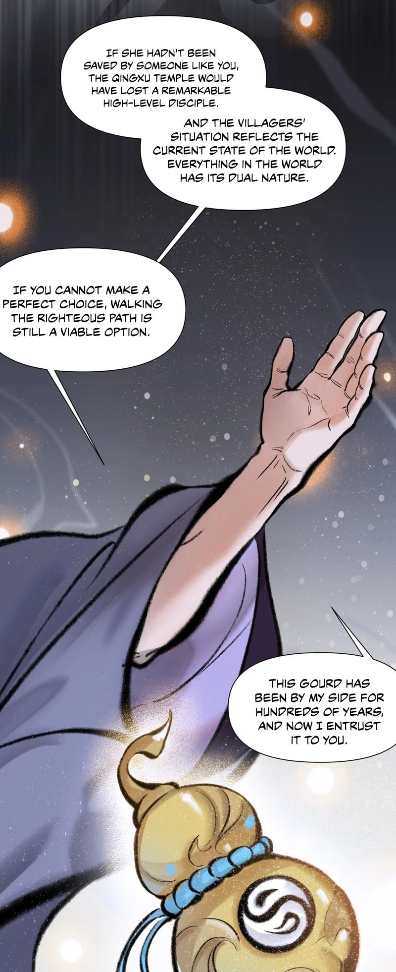 Yinian Xiaoyao Chapter 10 page 9 - 