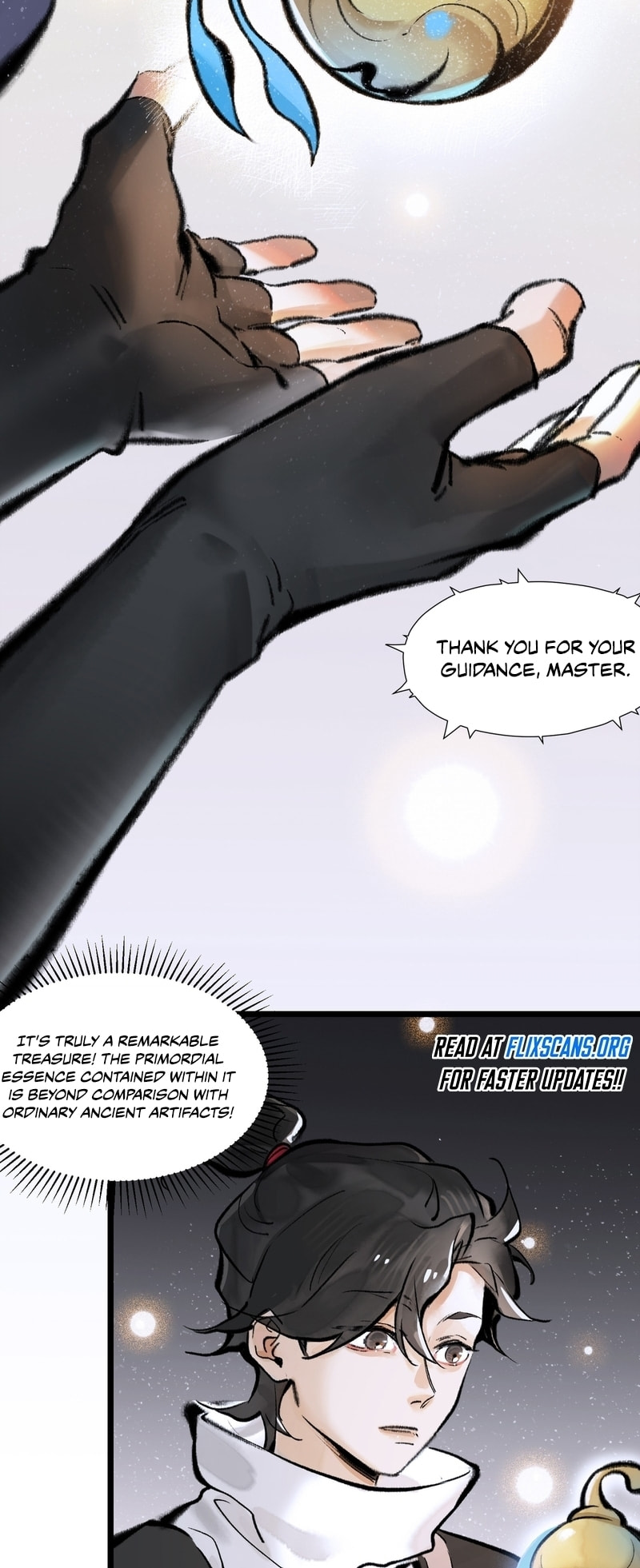 Yinian Xiaoyao Chapter 10 page 10 - 
